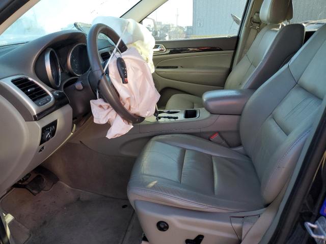 Photo 7 from auction – 2013 JEEP GRAND CHER with VIN 1C4RJFAG7DC562100