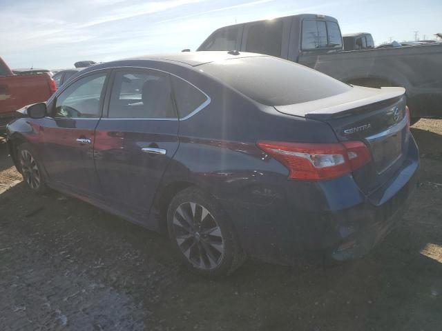 Photo 2 from auction – 2017 NISSAN SENTRA S with VIN 3N1AB7AP4HY362324