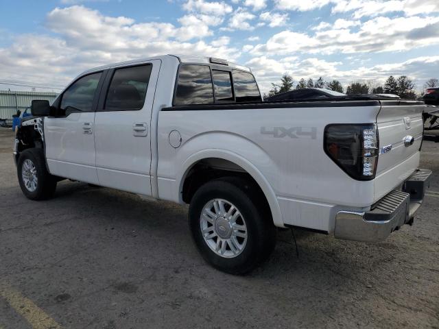 Photo 2 from auction – 2010 FORD F150 SUPER with VIN 1FTFW1EV9AFC02286