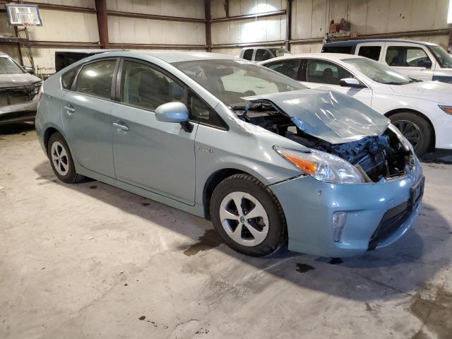Photo 4 from auction – 2015 TOYOTA PRIUS with VIN JTDKN3DU7F2000695