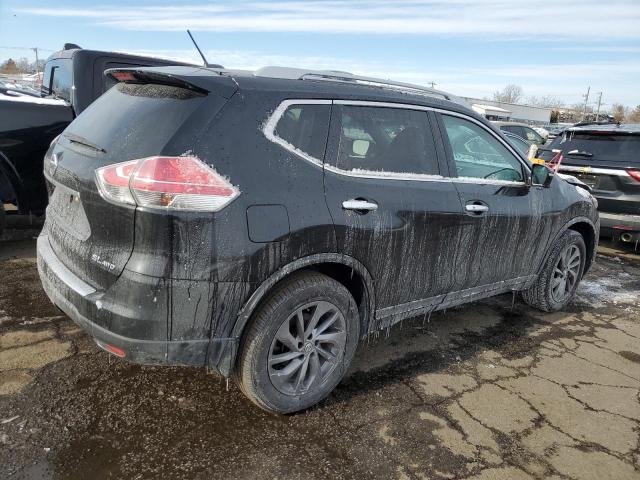 Photo 3 from auction – 2016 NISSAN ROGUE S with VIN 5N1AT2MV5GC753833