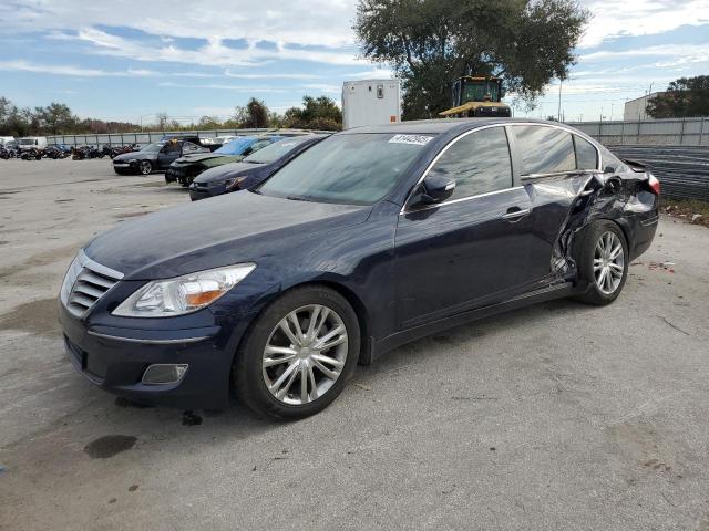 HYUNDAI GENESIS 3. 2011 with VIN KMHGC4DE2BU138438 - Photo from auction