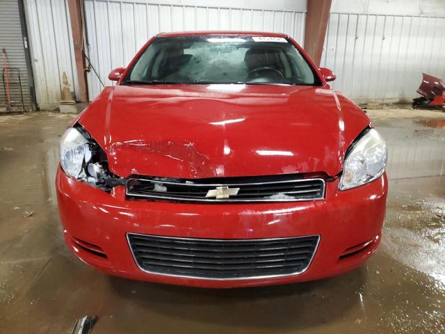Photo 5 from auction – 2008 CHEVROLET IMPALA LT with VIN 2G1WT58K381274869