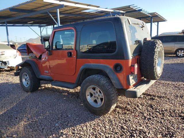 Photo 2 from auction – 2006 JEEP WRANGLER / with VIN 1J4FA49S06P714708