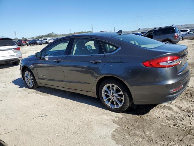 Photo 2 from auction – 2019 FORD FUSION SE with VIN 3FA6P0LU1KR264101