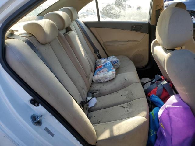 Photo 10 from auction – 2010 HYUNDAI SONATA GLS with VIN 5NPET4AC7AH587430