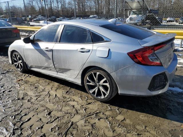 Photo 2 from auction – 2017 HONDA CIVIC SI with VIN 2HGFC1E59HH703066