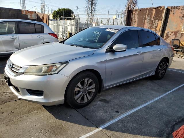 HONDA ACCORD LX 2014 with VIN 1HGCR2F34EA241997 - Photo from auction