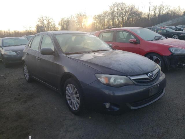 Photo 4 from auction – 2010 SUBARU IMPREZA 2. with VIN JF1GE6B6XAH517187