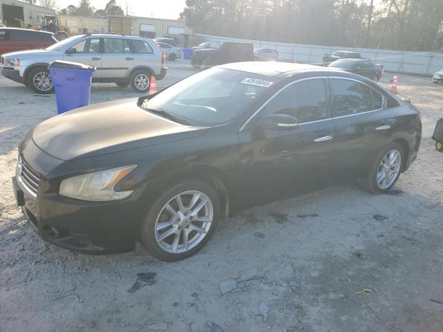 Photo 1 from auction – 2010 NISSAN MAXIMA S with VIN 1N4AA5APXAC818402