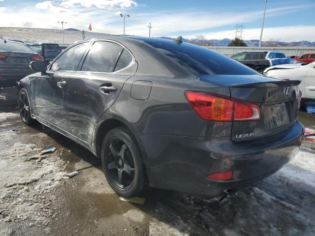 Photo 2 from auction – 2009 LEXUS IS 250 with VIN JTHCK262695028783