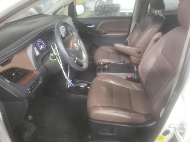 Photo 7 from auction – 2015 TOYOTA SIENNA XLE with VIN 5TDYK3DC5FS662925