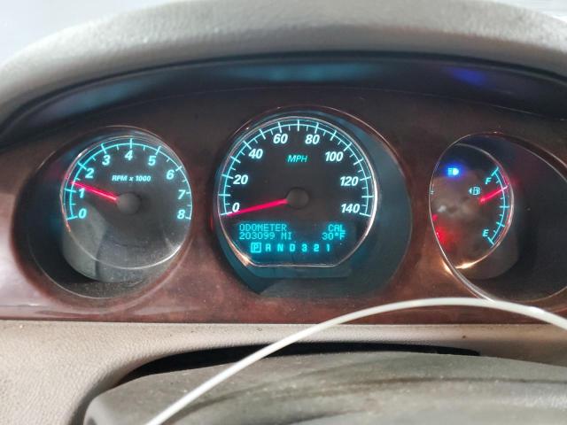Photo 9 from auction – 2007 BUICK LUCERNE CX with VIN 1G4HD57287U232579