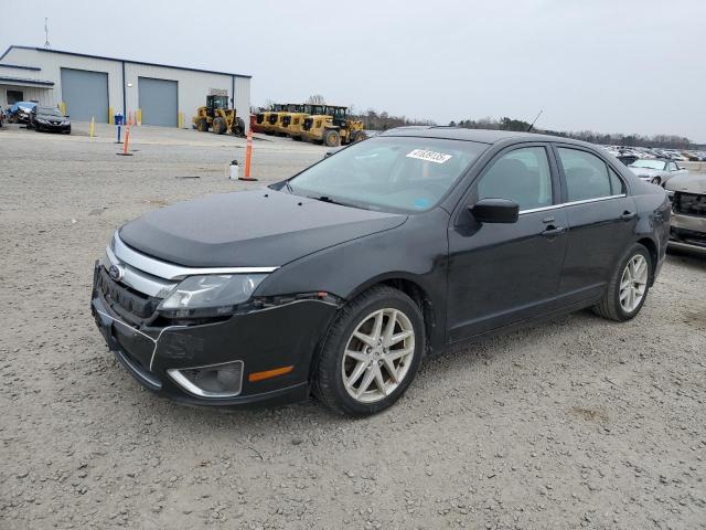 FORD FUSION SEL 2010 with VIN 3FAHP0JA3AR368136 - Photo from auction