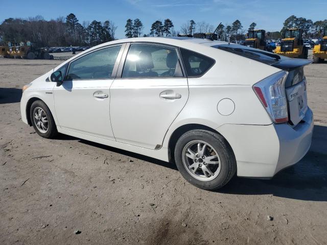 Photo 2 from auction – 2010 TOYOTA PRIUS with VIN JTDKN3DU0A0207336