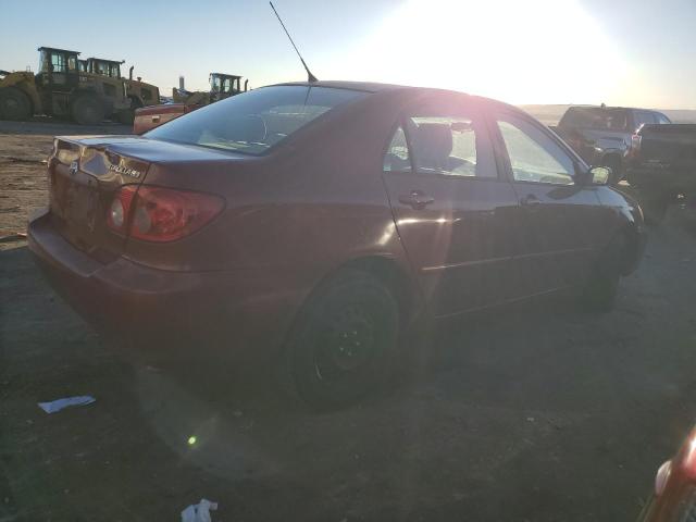 Photo 3 from auction – 2005 TOYOTA COROLLA CE with VIN JTDBR32E152052189