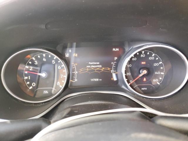 Photo 9 from auction – 2021 JEEP COMPASS LA with VIN 3C4NJDBB7MT563189