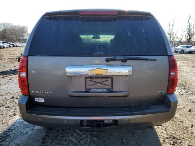 Photo 6 from auction – 2012 CHEVROLET TAHOE with VIN 1GNSCBE03CR284476