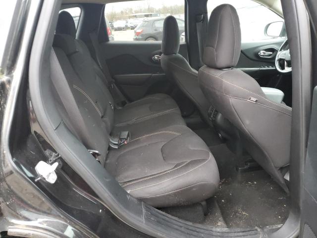 Photo 10 from auction – 2015 JEEP CHEROKEE L with VIN 1C4PJLCB7FW790994