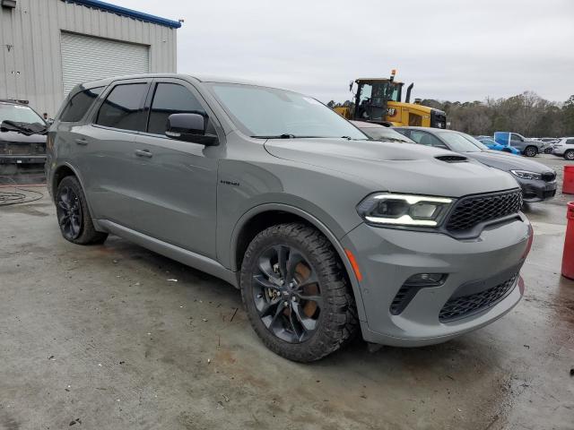 Photo 4 from auction – 2021 DODGE DURANGO R/ with VIN 1C4SDHCT2MC790343