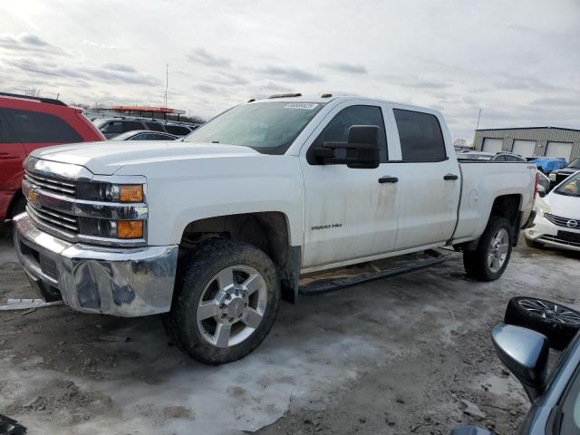 Photo 1 from auction – 2016 CHEVROLET SILVERADO with VIN 1GC1KUEG2GF231260