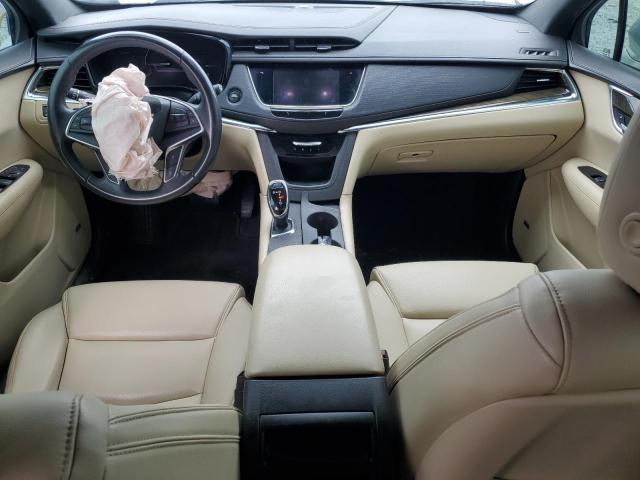 Photo 8 from auction – 2017 CADILLAC XT5 with VIN 1GYKNARS5HZ106112