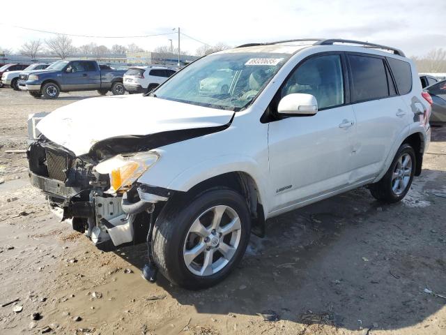 TOYOTA RAV4 LIMIT 2011 con VIN 2T3DF4DV9BW090681 - Foto de la subasta