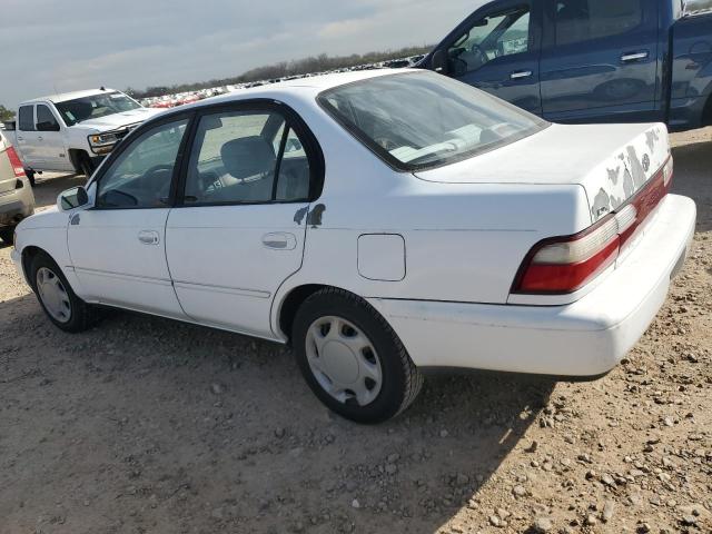 Photo 2 from auction – 1997 TOYOTA COROLLA DX with VIN 1NXBB02E3VZ546458