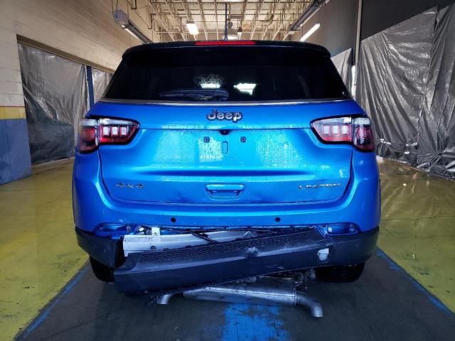 Photo 6 from auction – 2025 JEEP COMPASS LI with VIN 3C4NJDCN1ST523311