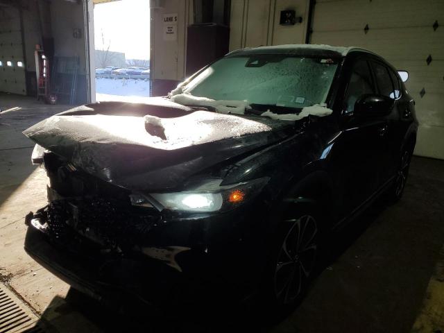 MAZDA CX-5 PREMI 2023 with VIN JM3KFBDM8P0195489 - Photo from auction