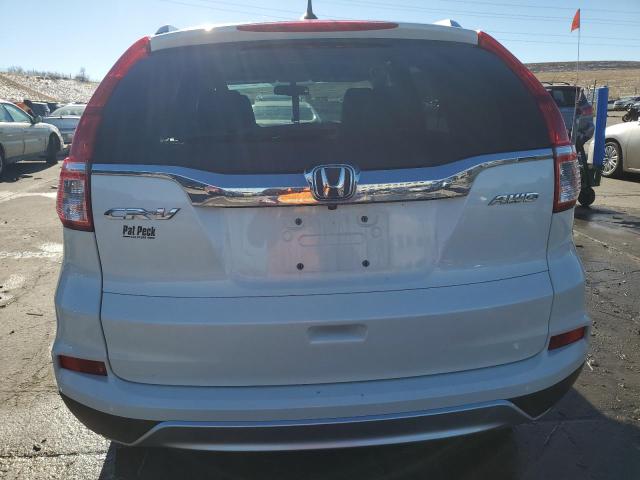 Photo 6 from auction – 2015 HONDA CR-V EXL with VIN 5J6RM4H75FL050060