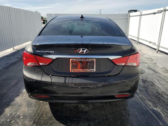 Photo 6 from auction – 2012 HYUNDAI SONATA GLS with VIN 5NPEB4AC5CH466160
