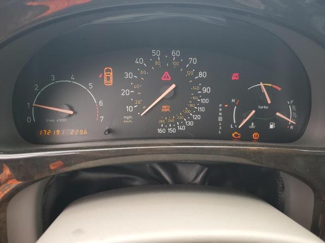 Photo 9 from auction – 2002 SAAB 9-5 ARC with VIN YS3ED59Z823031841