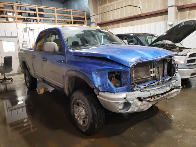 Photo 4 from auction – 2008 DODGE RAM 2500 S with VIN 3D7KS28D88G155723