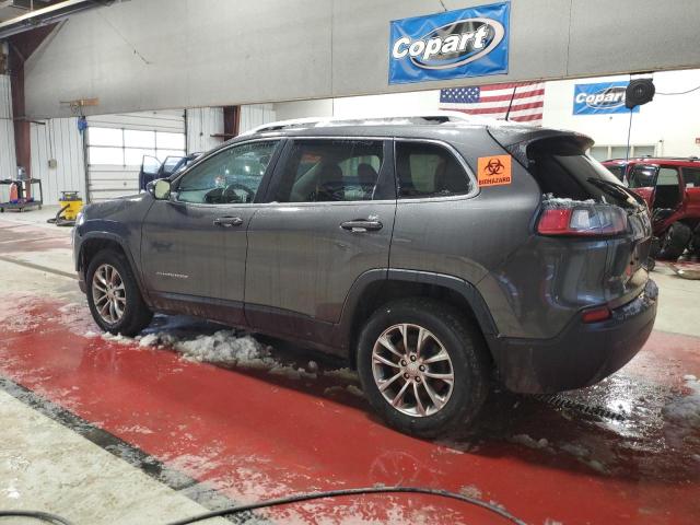 Photo 2 from auction – 2019 JEEP CHEROKEE L with VIN 1C4PJMLB2KD256376