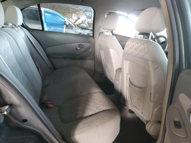 Photo 10 from auction – 2005 CHEVROLET MALIBU LS with VIN 1G1ZT52895F308554