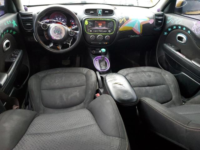 Photo 8 from auction – 2015 KIA SOUL + with VIN KNDJP3A56F7229942