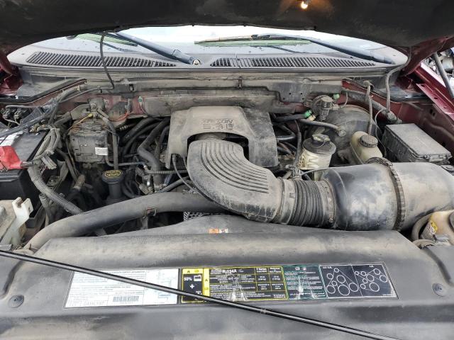 Photo 11 from auction – 2003 FORD F150 with VIN 2FTRX18L43CA44426