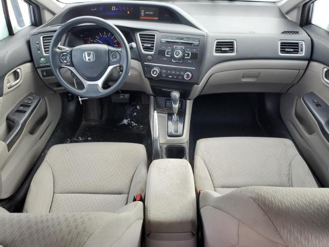 Photo 8 from auction – 2014 HONDA CIVIC LX with VIN 19XFB2F55EE044609