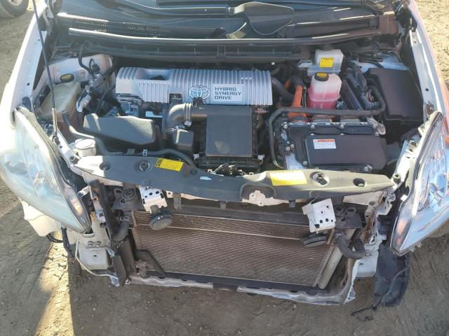 Photo 11 from auction – 2014 TOYOTA PRIUS with VIN JTDKN3DU5E1766851