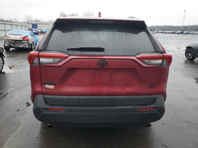 Photo 6 from auction – 2020 TOYOTA RAV4 LE with VIN 2T3F1RFVXLW105692