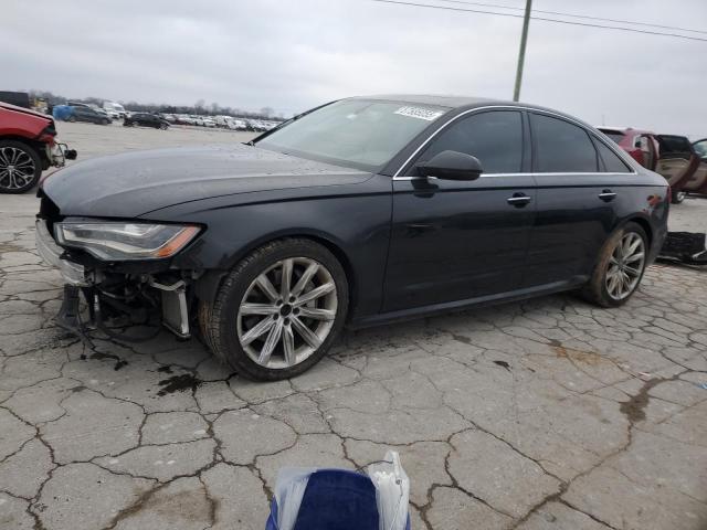 AUDI A6 PREMIUM 2015 with VIN WAUFGAFC5FN041035 - Photo from auction