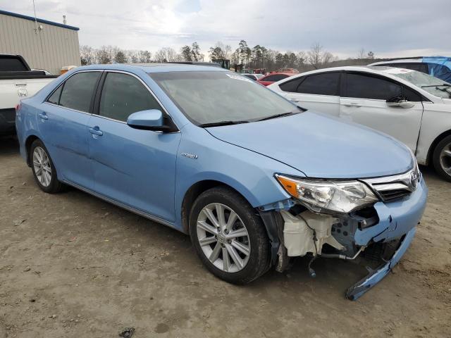 Photo 4 from auction – 2012 TOYOTA CAMRY HYBR with VIN 4T1BD1FK6CU056142