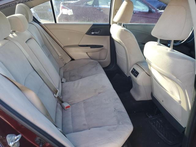 Photo 10 from auction – 2014 HONDA ACCORD EX with VIN 1HGCR2F71EA006315