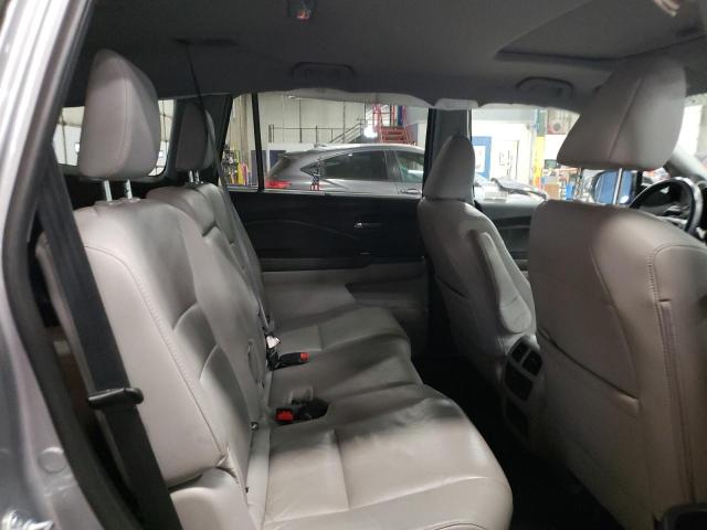 Photo 11 from auction – 2021 HONDA PILOT EXL with VIN 5FNYF6H58MB067814