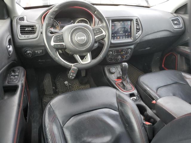 Photo 8 from auction – 2018 JEEP COMPASS TR with VIN 3C4NJDDB5JT192462