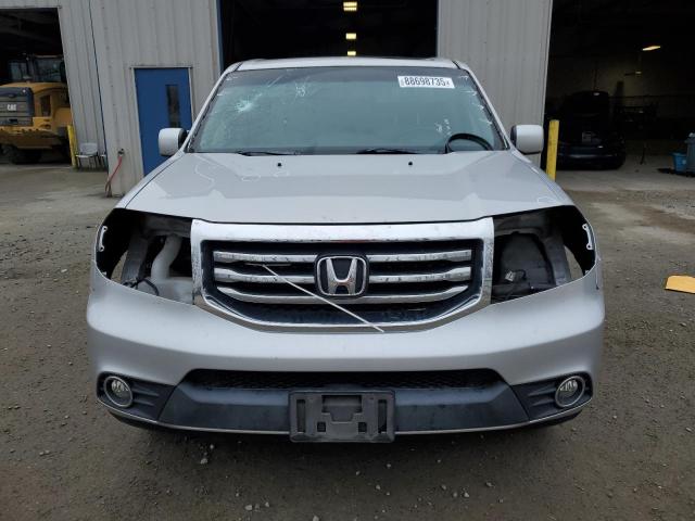 Photo 5 from auction – 2015 HONDA PILOT EXL with VIN 5FNYF4H55FB035698