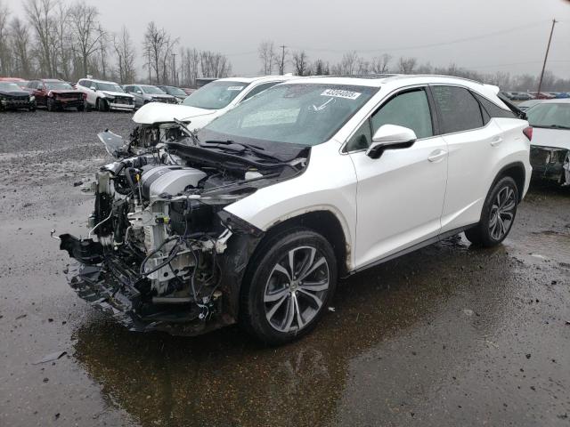 Zdjęcie 1 z aukcji – 2016 LEXUS RX 350 z VIN JTJBZMCAXG2003686