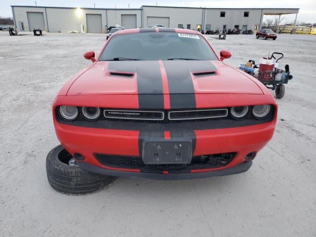 Photo 5 from auction – 2016 DODGE CHALLENGER with VIN 2C3CDZAGXGH245397