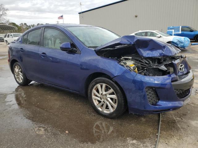 Photo 4 from auction – 2012 MAZDA 3 I with VIN JM1BL1W77C1666099
